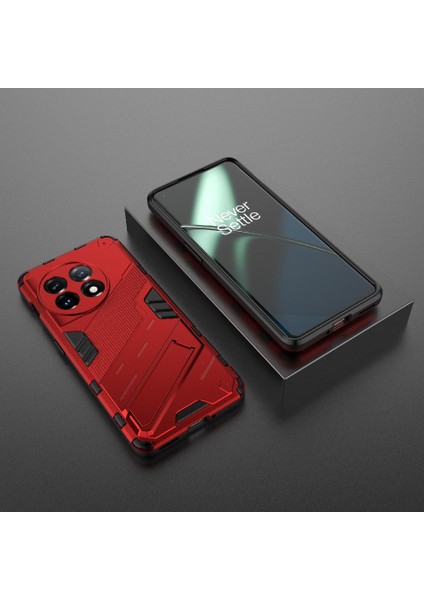 Oneplus 11 5g Sağlam Askeri Koruyucu Kapak Kickstand Için Kılıf (Yurt Dışından) fırsatları