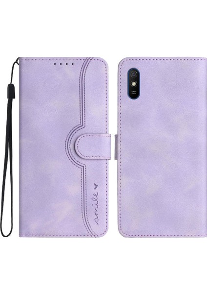 BDT Boutique Xiaomi Redmi 9A Kılıf ile Uyumlu (Yurt Dışından)