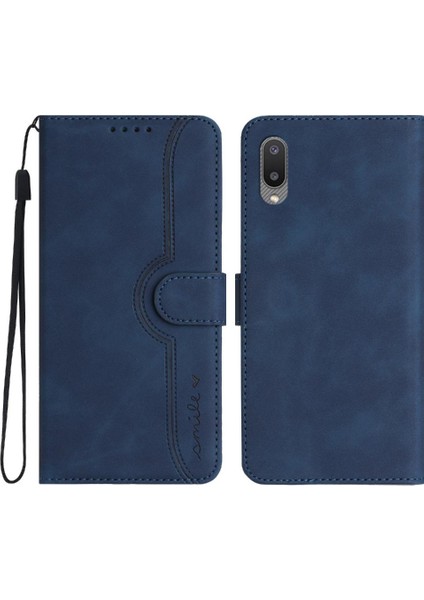 Samsung Galaxy A02 Kılıf ile Uyumlu (Yurt Dışından)