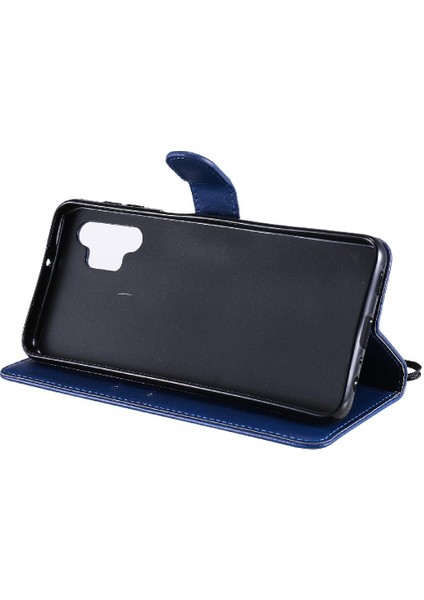 Kart Yuvası ile Samsung Galaxy A32 5g Klasik Düz Renk Için Flip Case (Yurt Dışından) indirimleri