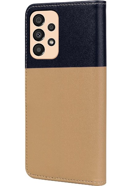 Samsung Galaxy A33 5g Için Kılıf Cüzdan Kapak Çevirin Kılıf Darbeye (Yurt Dışından) modelleri