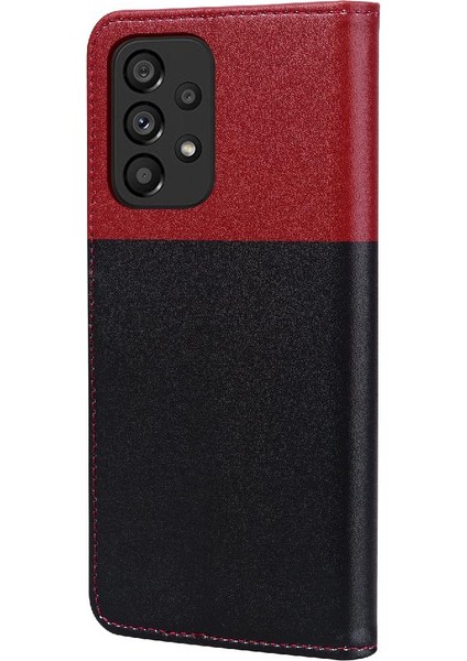 Samsung Galaxy A53 5g Için Kılıf Kılıf Kapak Çevirin Darbeye Basit (Yurt Dışından) fırsatları