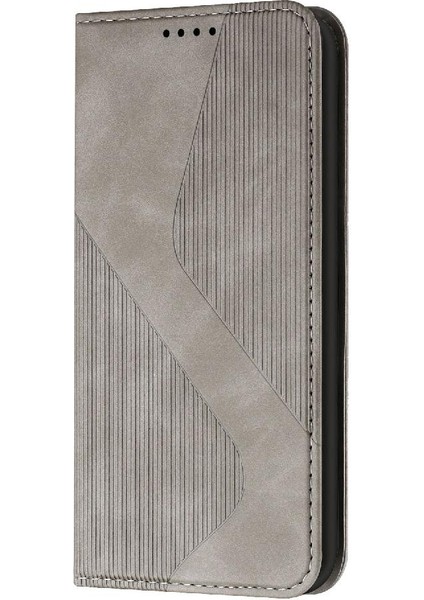 Motorola Moto G73 Kart Yuvaları Tutucu Cüzdan Kickstand Manyetik Pu (Yurt Dışından) modelleri