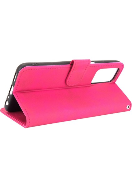 Oppo A54 4g Deri Için Kılıf Folio Flip Case Koruyucu Kapak ile Tam (Yurt Dışından) fiyatları