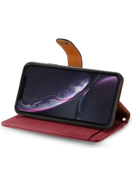 Iphone Xr Cüzdan Kordon Fermuar Deri Kılıf Aşk (Yurt Dışından) fiyatları