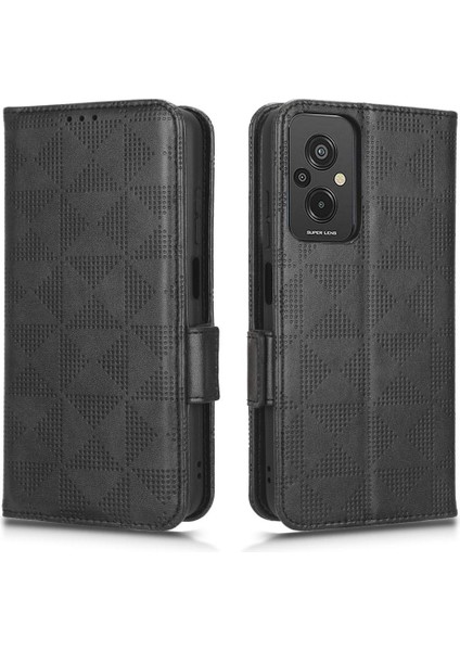 Xiaomi Redmi Için Kılıf 11 Başbakan 4g Kapak Çevirin Görüntüleme Standı Cüzdan 3 Kart (Yurt Dışından)