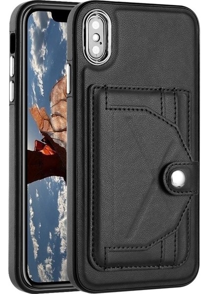 Iphone Xs Max Için Kılıf (Yurt Dışından)
