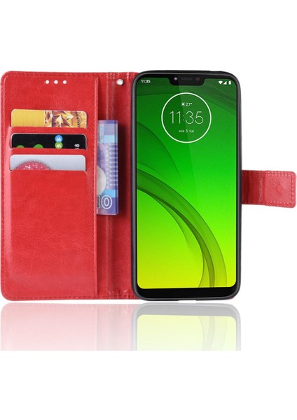 Motorola Moto G7 Gücü Için Durum (Yurt Dışından)