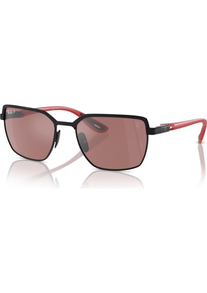 3743M F102H2 58 Unisex Güneş Gözlüğü Unisex Güneş Gözlüğü