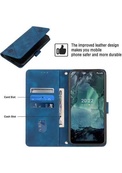 Nokia G21/NOKIA Için Kılıf (Yurt Dışından) modelleri