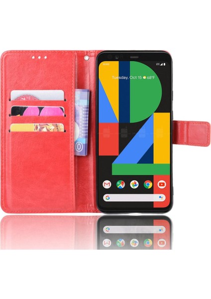 Google Pixle 4 Xl Için Durum (Yurt Dışından)