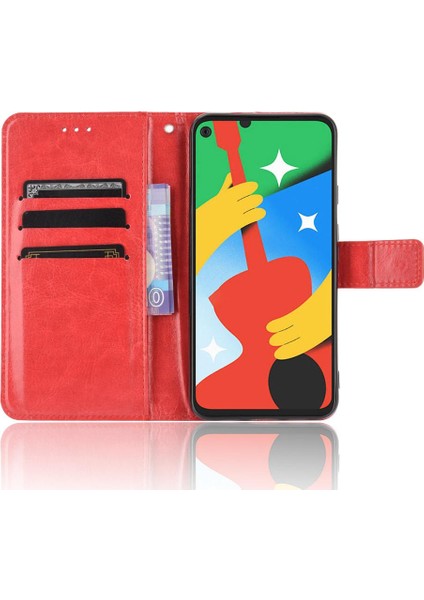 Google Pixel 4A 5g Için Durum (Yurt Dışından) indirimleri