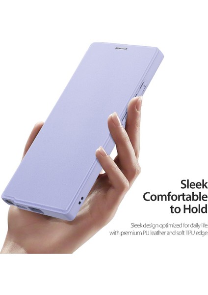 Rfıd Engelleme Kart Yuvası ile Samsung Galaxy S24 Ultra Için Duducase Durumda (Yurt Dışından) modelleri