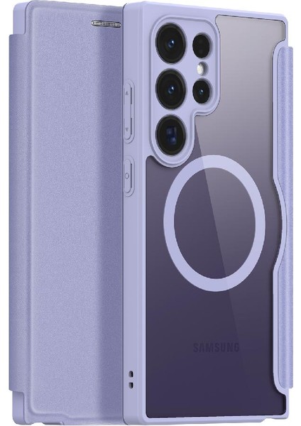Rfıd Engelleme Kart Yuvası ile Samsung Galaxy S24 Ultra Için Duducase Durumda (Yurt Dışından) indirimleri