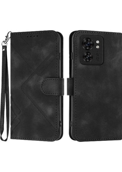 Motorola Moto Kenar 40 Telefon Kılıfı Için Kılıf (Yurt Dışından)