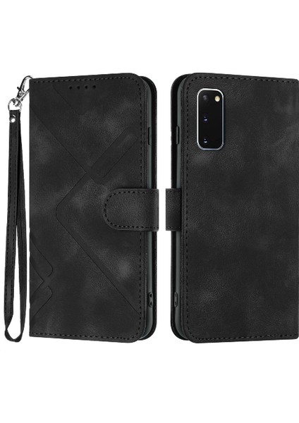 Samsung Galaxy S20 Telefon Kılıfı Için Kılıf (Yurt Dışından)