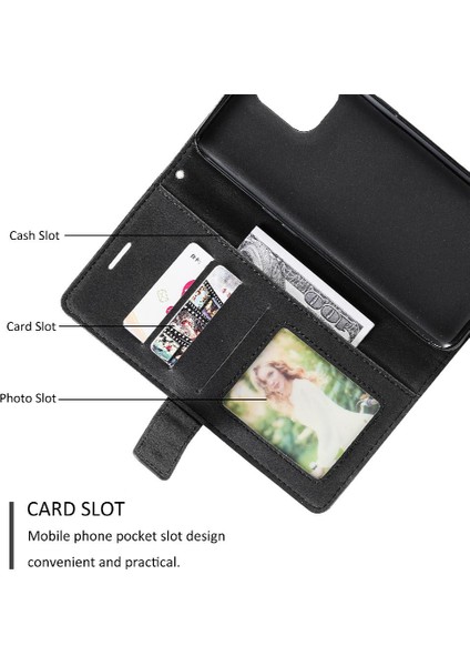 Oppo Bulmak Için Kılıf X3/x3 Pro Kart Tutucu Kickstand Manyetik Cüzdan Flip Pu (Yurt Dışından) indirimleri