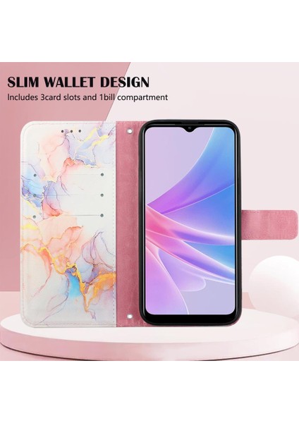 BDT Boutique Oppo A78/A58 Için Durum (Yurt Dışından)