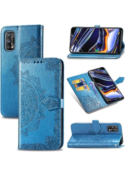 Realme 7 Pro Için Durum (Yurt Dışından)