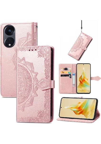 Oppo Oppo 8t 5g Için Kılıf (Yurt Dışından)
