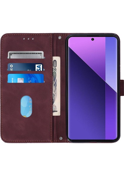 Xiaomi Redmi Için Not 13 Pro Artı 5g Flip Folio Kitap Koruyucu Pu (Yurt Dışından) fırsatları