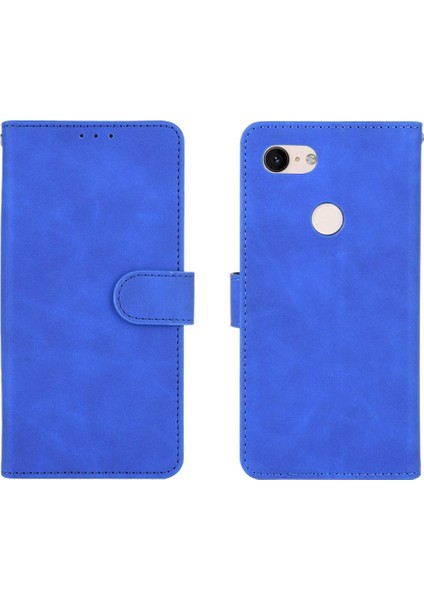 Kart Tutucu Kickstand Kart Ekleme ile Google Pixel 3 Xl Için Kılıf (Yurt Dışından)