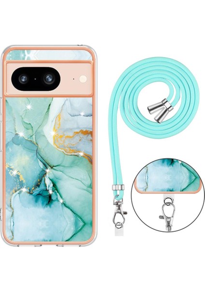 Google Piksel 8 Anti-Scratch Yumuşak Tampon Crossbody Kordon Askısı Için Kılıf (Yurt Dışından) indirimleri