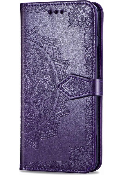 Oppo Oppo 5g Deri Kılıf Için Kılıf Basit Iş Zarif Desen Flip (Yurt Dışından) fiyatları