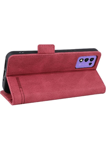 Zte Ücretsiz Iii 5g Kart Tutucu ile Kickstand Deri Folio Kapak (Yurt Dışından) indirimleri