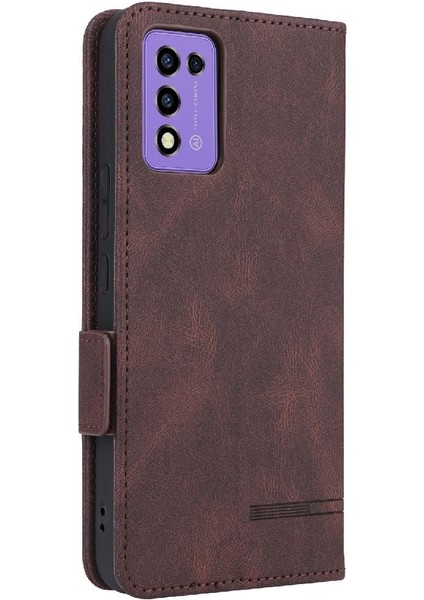 Zte Ücretsiz Iii 5g Kart Tutucu ile Kickstand Deri Folio Kapak (Yurt Dışından) fiyatları
