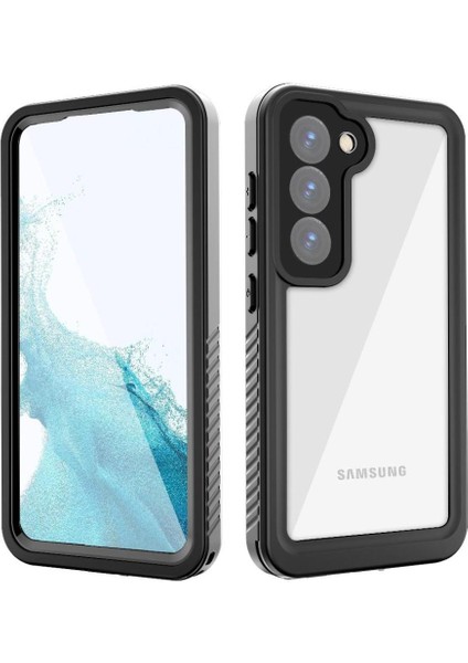 Samsung Galaxy S23 Ekran Prote Su Geçirmez IP68 Tam Inşa (Yurt Dışından)