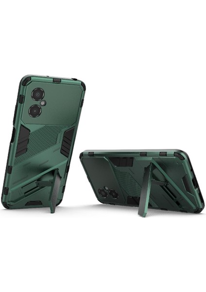 Xiaomi Poco M4 5g Kickstand Koruyucu Kapak Sağlam Askeri (Yurt Dışından) indirimleri