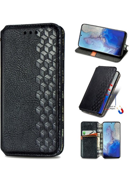 Samsung Galaxy S20 Ultra Moda Tasarım Deri Kılıf Zarif (Yurt Dışından) fiyatları