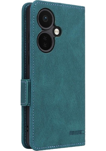 Kart Tutucu Kickstand ile Oneplus Nord Ce3 Tam Koruma Için Kılıf (Yurt Dışından) modelleri