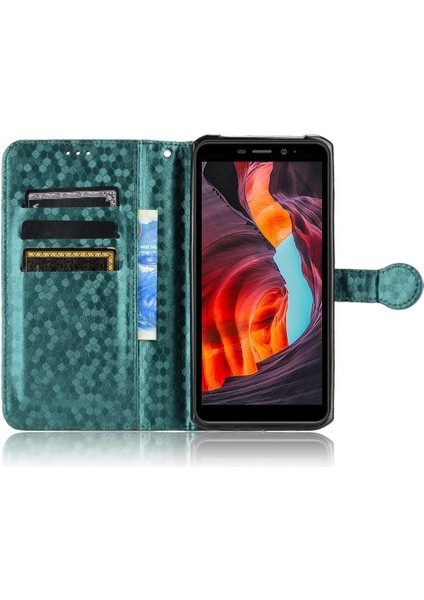 Ulefone Zırh X10/X10 Pro Deri Cüzdan Kapak Manyetik Toka Için Kılıf (Yurt Dışından) fırsatları