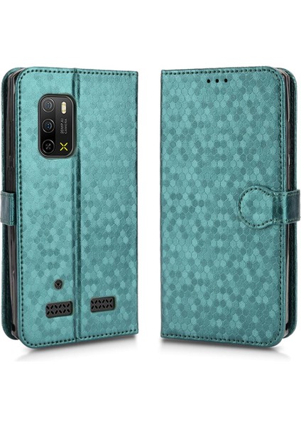 Ulefone Zırh X10/X10 Pro Deri Cüzdan Kapak Manyetik Toka Için Kılıf (Yurt Dışından) indirimleri