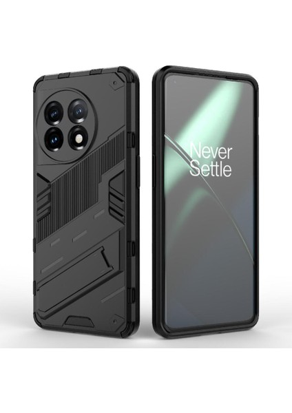 Oneplus 11 5g Sağlam Askeri Koruyucu Kapak Kickstand Için Kılıf (Yurt Dışından)
