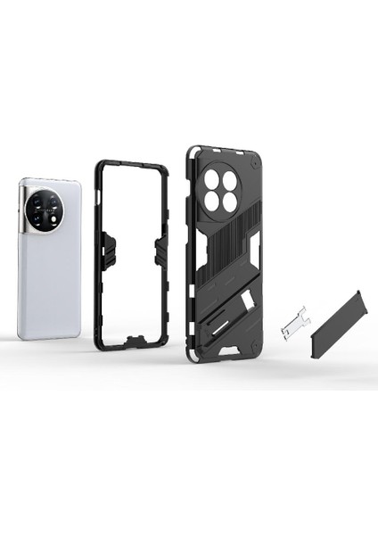 Oneplus 11 5g Sağlam Askeri Koruyucu Kapak Kickstand Için Kılıf (Yurt Dışından) modelleri