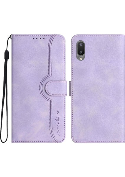 Samsung Galaxy A02 Kılıf ile Uyumlu (Yurt Dışından)