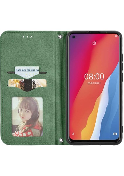 Ulefone Not 11 Artı Cüzdan Basit Iş Için Kılıf Kapak Darbeye (Yurt Dışından) fırsatları