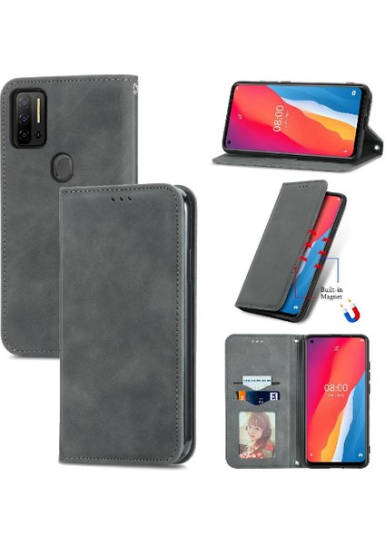 Ulefone Not 11 Artı Cüzdan Basit Iş Için Kılıf Kapak Darbeye (Yurt Dışından)