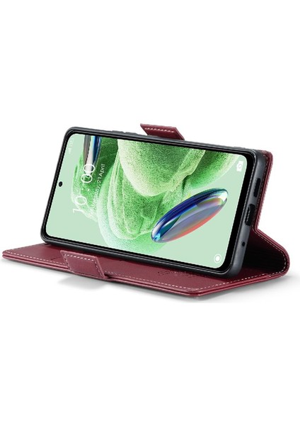 BDT Boutique Xiaomi Poco X5 5g Anti Dolandırıcılık Darbeye Vaka Kickstand Için Caseme Durumda (Yurt Dışından)