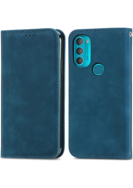 Moto G71 Kordon Fermuar Cüzdan Basit Iş Deri Çanta Için Kılıf (Yurt Dışından) fırsatları