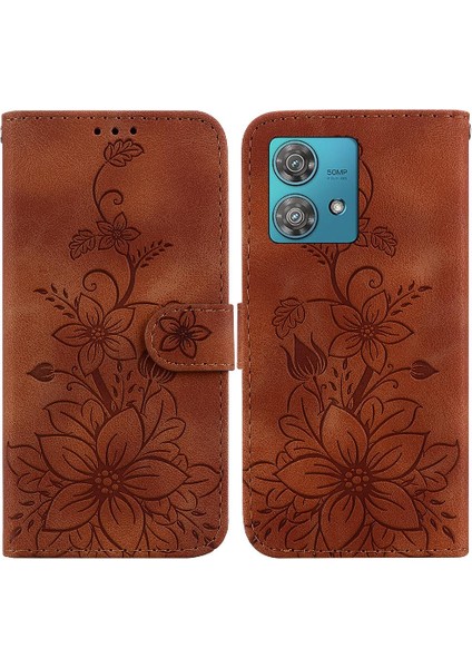 BDT Boutique Motorola Edge 40 Neo Case ile Uyumlu (Yurt Dışından)