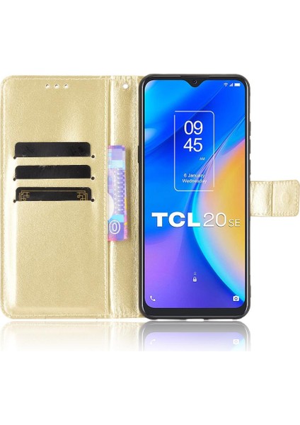 Tcl 20 Se Için Durum (Yurt Dışından)