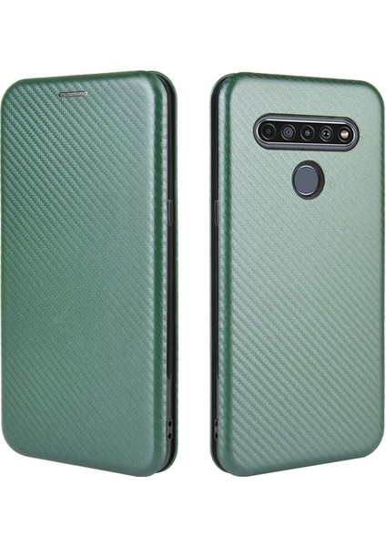 Lg K61/Q61 Için Kılıf (Yurt Dışından)