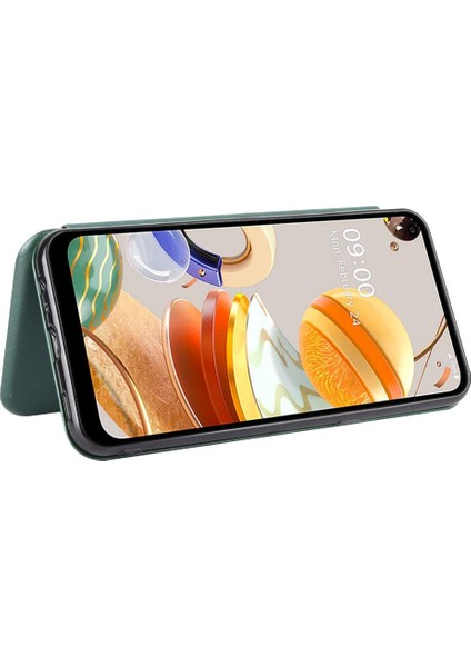 Lg K61/Q61 Için Kılıf (Yurt Dışından)