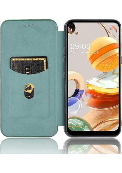 Lg K61/Q61 Için Kılıf (Yurt Dışından)