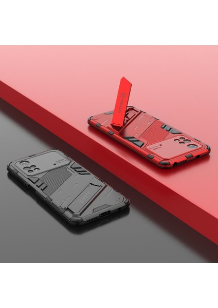 Xiaomi Poco M4 Pro 4g Koruyucu Kapak Sağlam Askeri Kickstand (Yurt Dışından) fiyatları