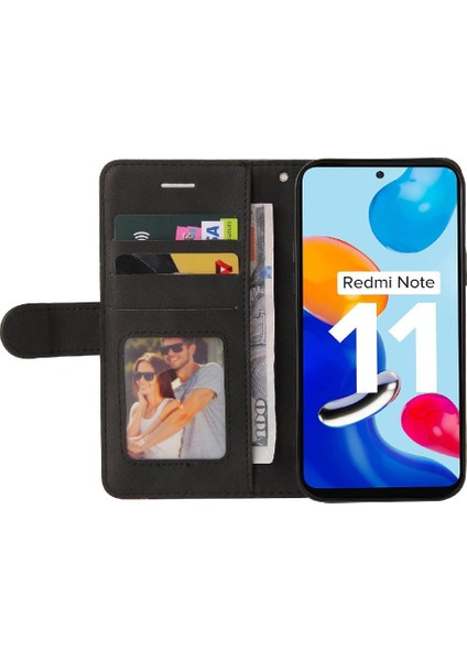 Xiaomi Redmi Için Not 11 4G/11S Telefon Kılıfı (Yurt Dışından) modelleri